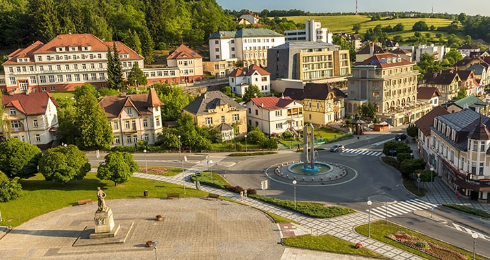 Luhačovice