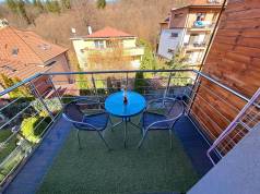 Apartmán v patře