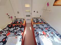 Apartmán v patře