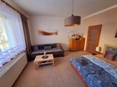 Apartmán v přízemí