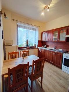 Apartmán v přízemí
