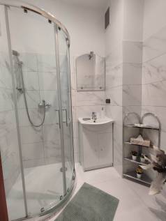 Apartmán v přízemí