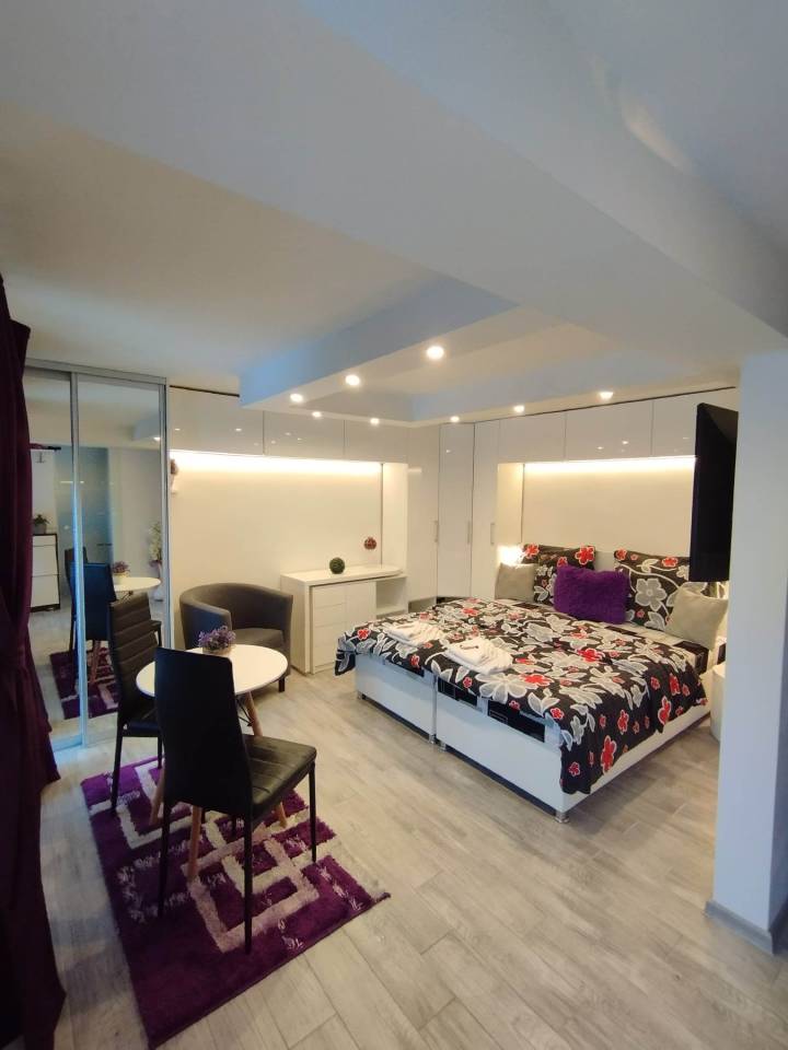 Apartmán s terasou