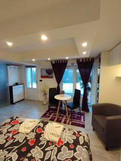 Apartmán s terasou