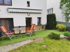 Apartmán s terasou