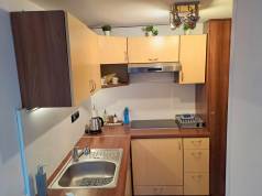 Apartmán s terasou